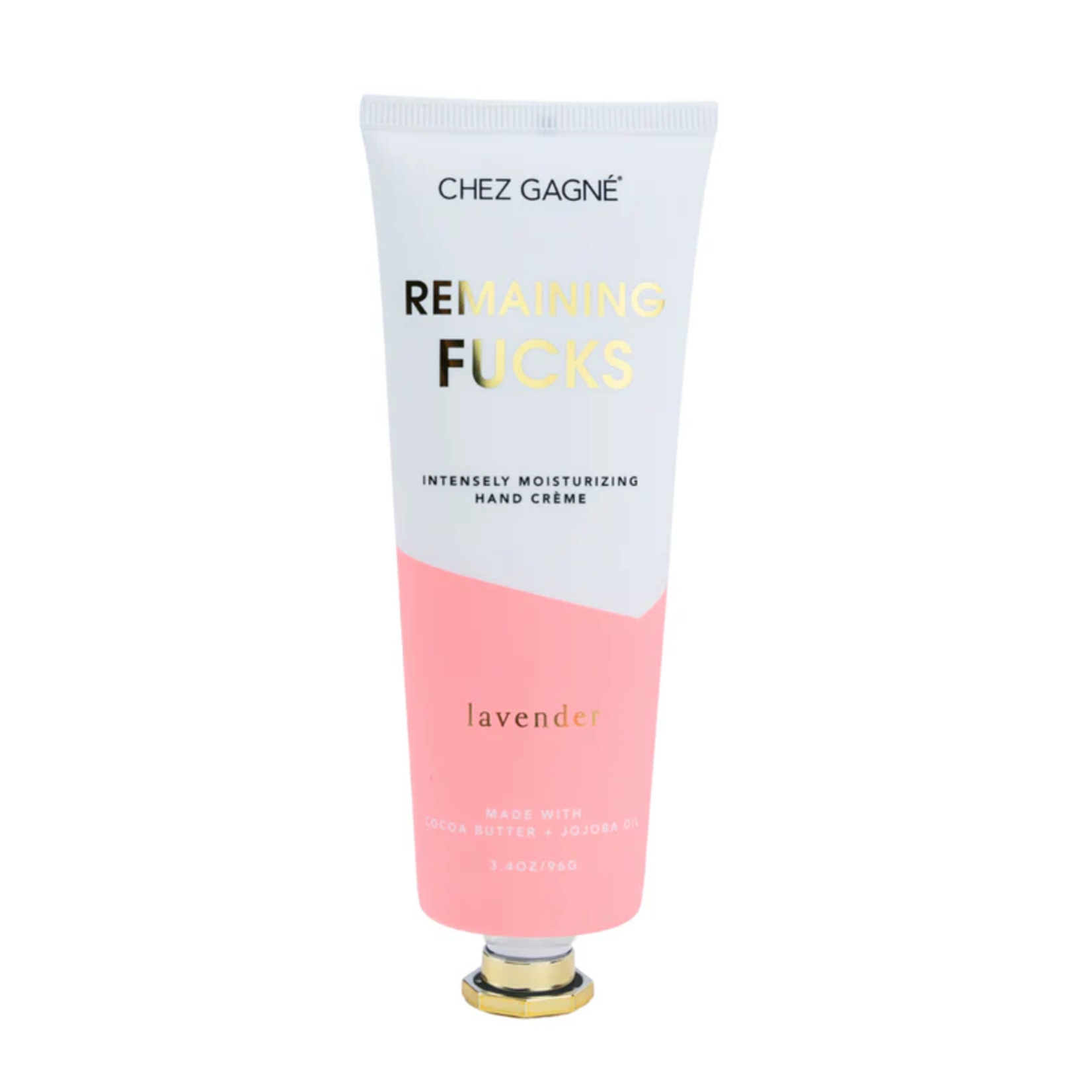 Chez Gagne Hand Creme- Remaining Fucks Given