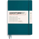 Leuchtturm1917 Composition (B5) Softcover- Pacific Green Ruled