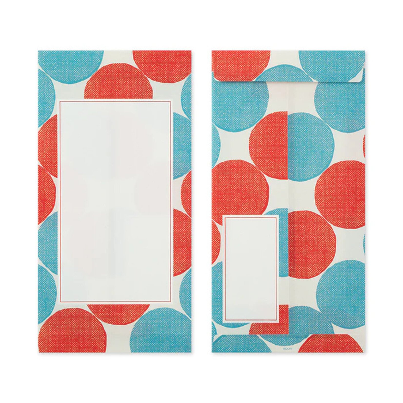 JPT America Midori Multi-Pack Letter Set- Geometric