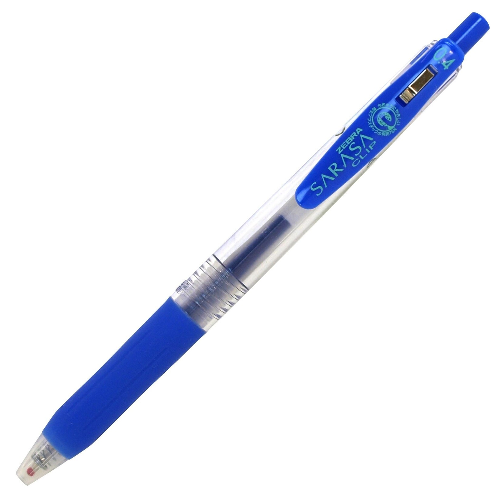 JPT America Sarasa Rollerball Pen- 0.4 Blue
