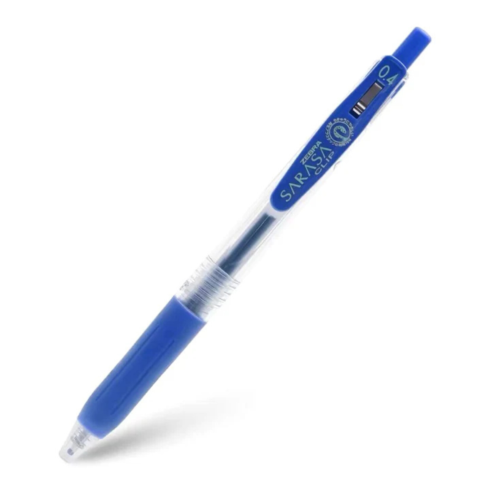 JPT America Sarasa Rollerball Pen- 0.4 Cobalt Blue