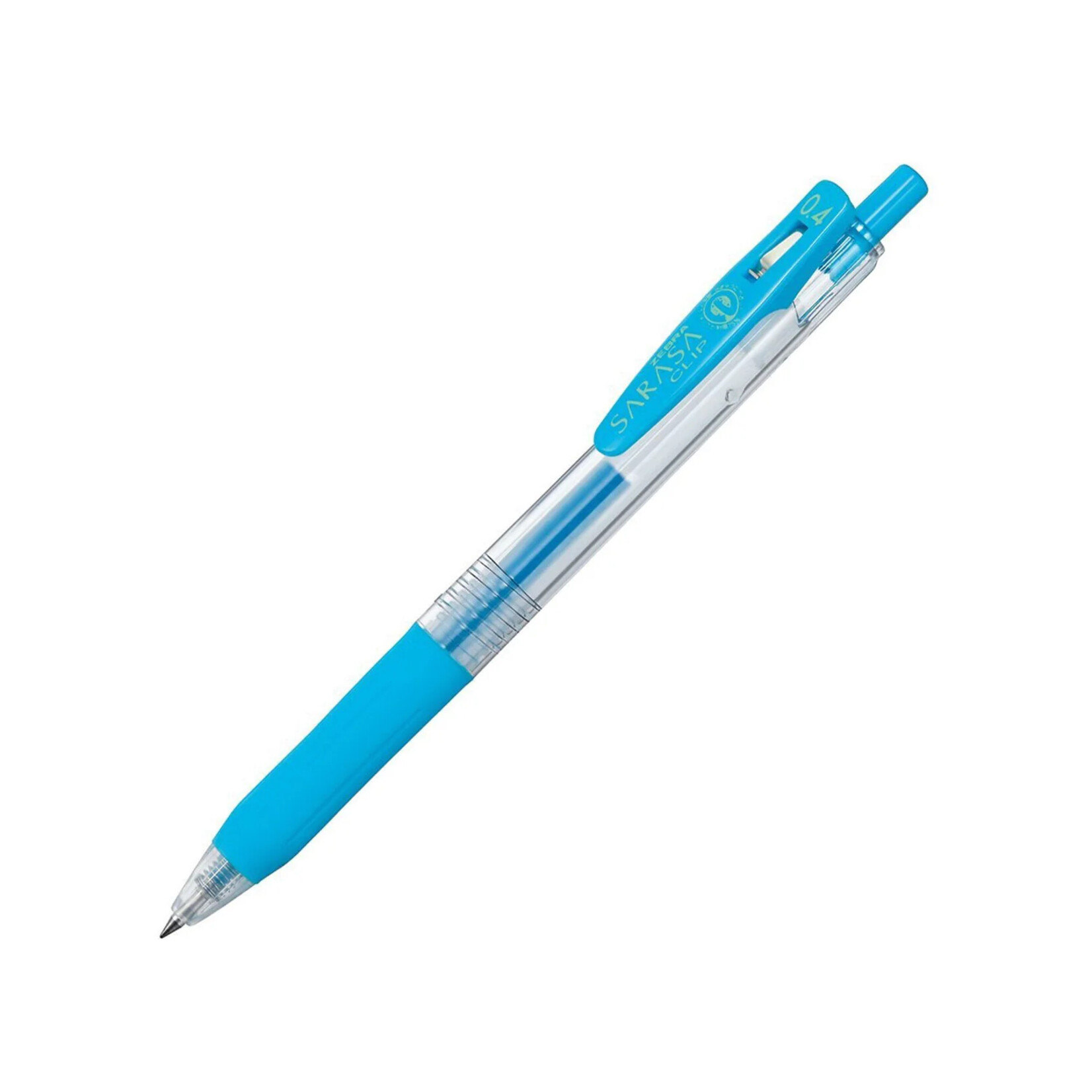JPT America Sarasa Rollerball Pen- 0.4 Light Blue