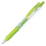JPT America Sarasa Rollerball Pen- 0.4 Light Green