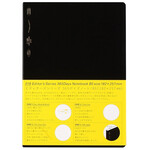 JPT America 365 Days Notebook B5 Black