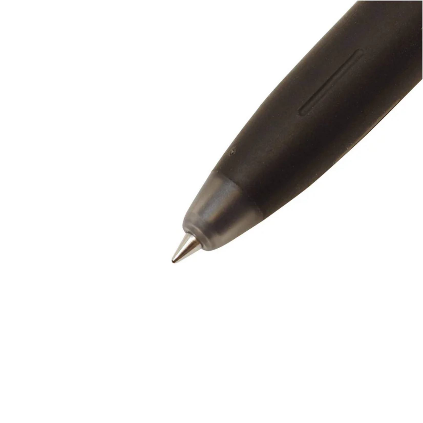 JPT America Zebra Blen Emulsion Ballpoint Pen- 0.5 Black/Black