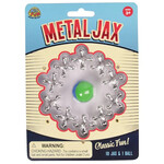 US Toy Company Metal Jax Set