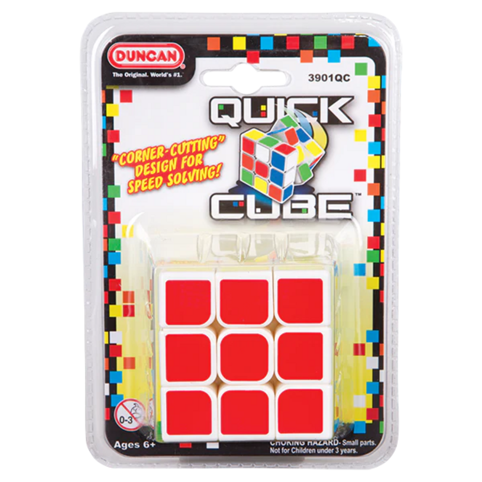 US Toy Company Duncan Quick Cube