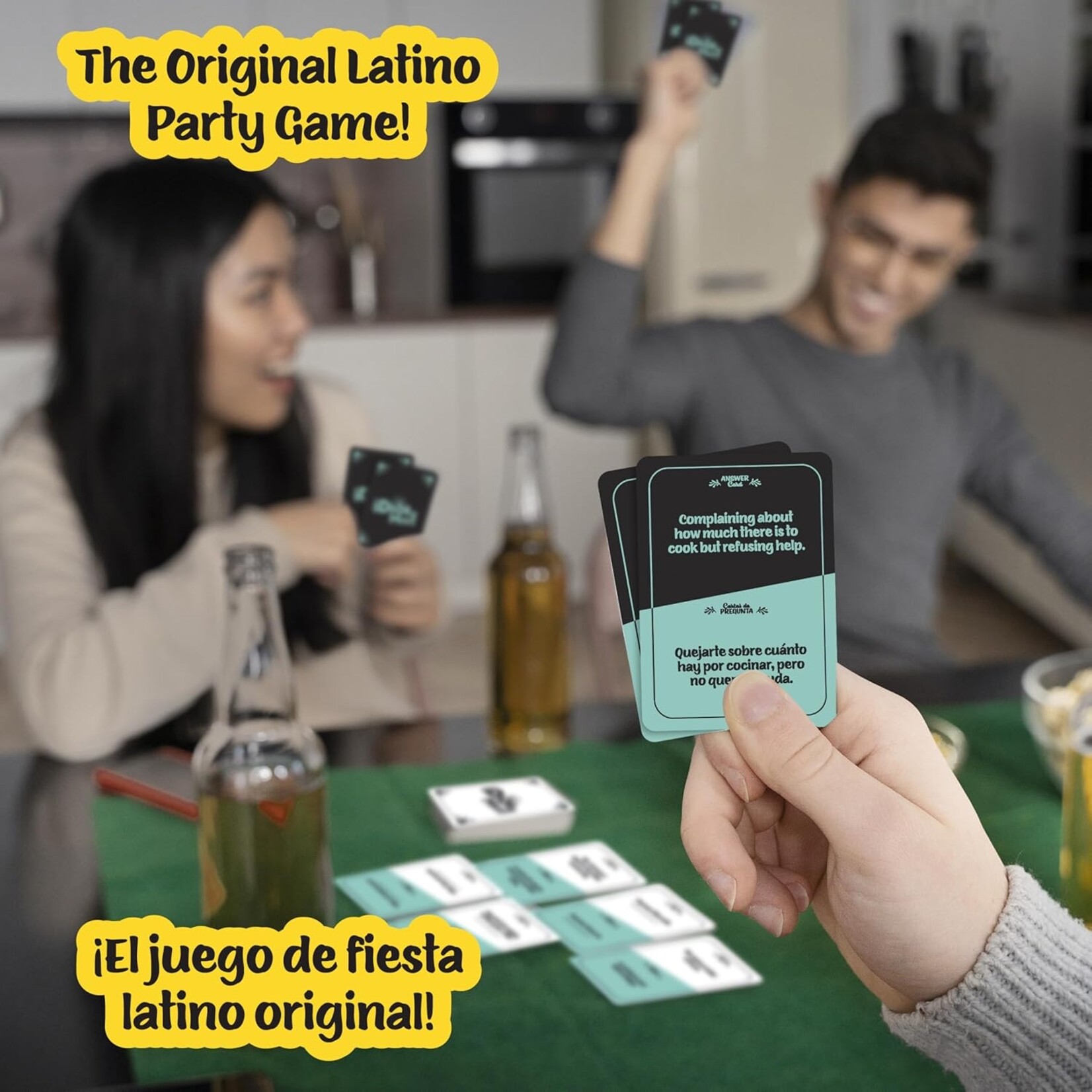 Fitz Games Dios Mio Party Game