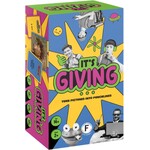 Fitz Games It's Giving Party Game