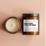 Flatbush Granola Company New York State of Mind 4oz Soy Candle