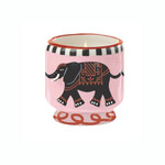 Paddywax A Dopo Ceramic Candle Elephant- Tobacco Vanilla