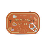 Paddywax Bistro Tin Candle- Pumpkin Spice