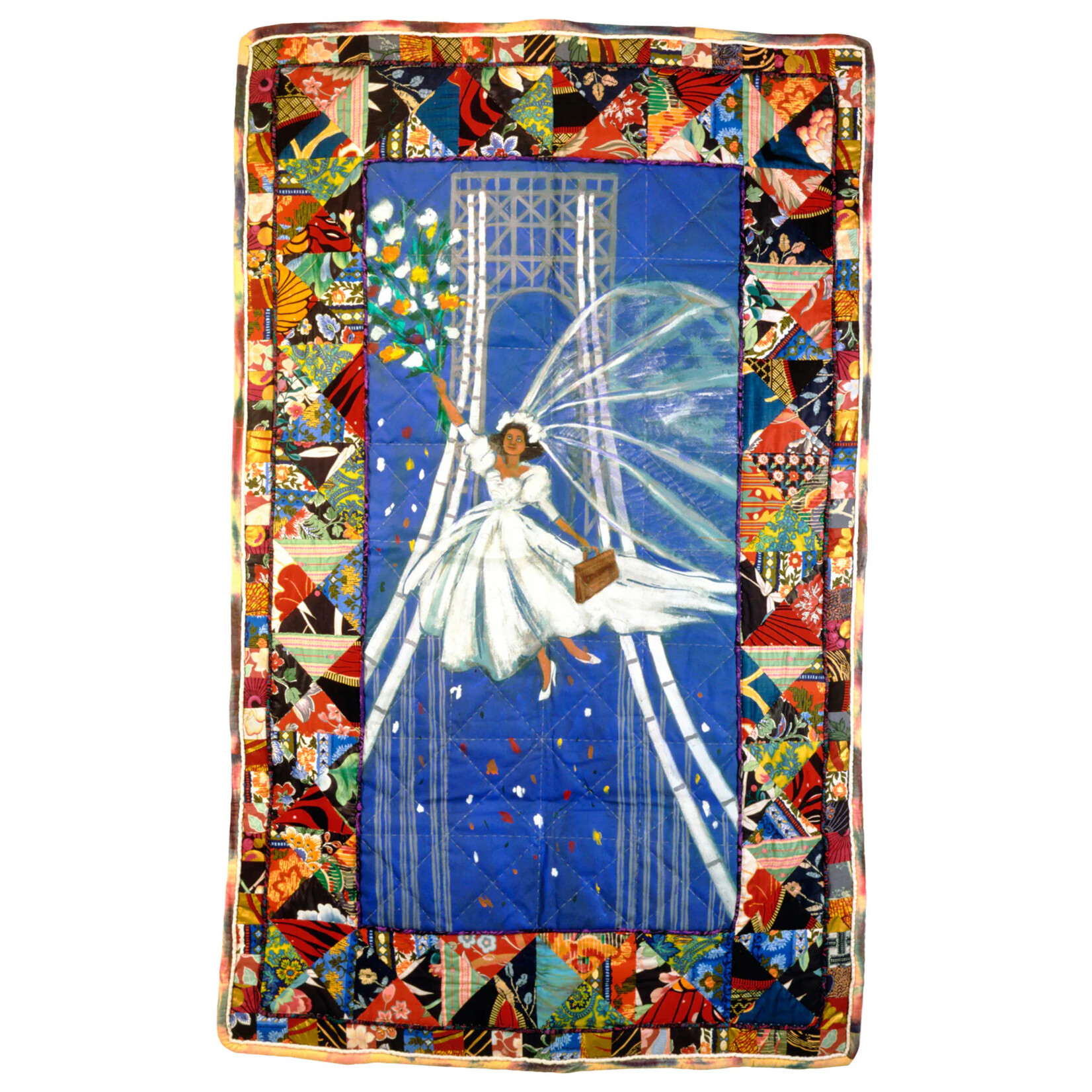 Pomegranate Faith Ringgold Boxed Notecards