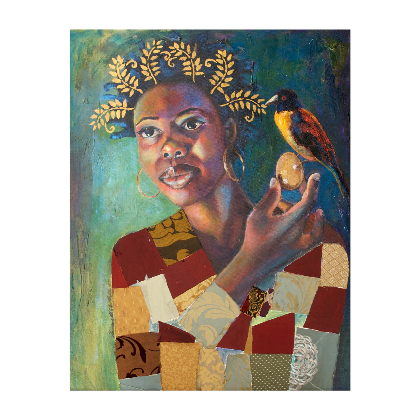 Pomegranate Tamara Madden Boxed Notecards