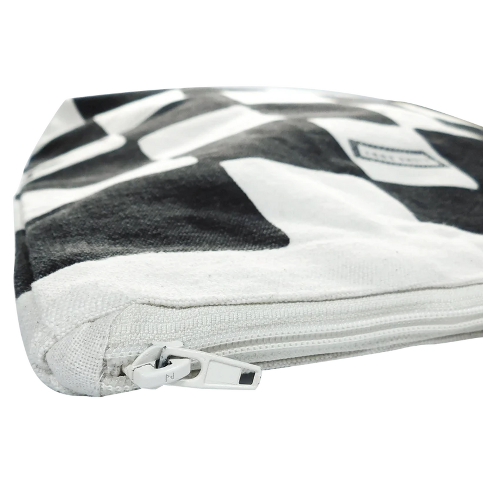 Oversized Checkerboard Tote