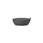 W&P Design Porter Plastic Lunch Bowl Charcoal