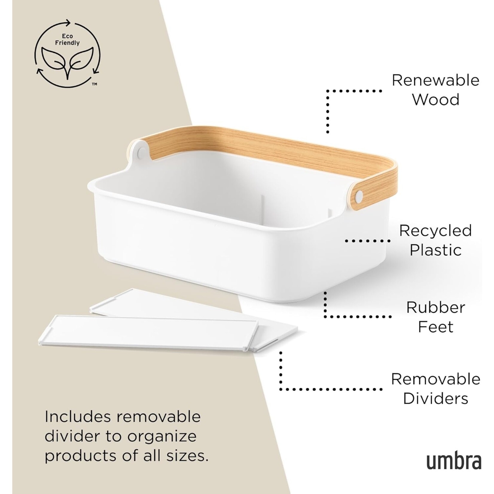 Bellwood Large Pantry Storage Bin