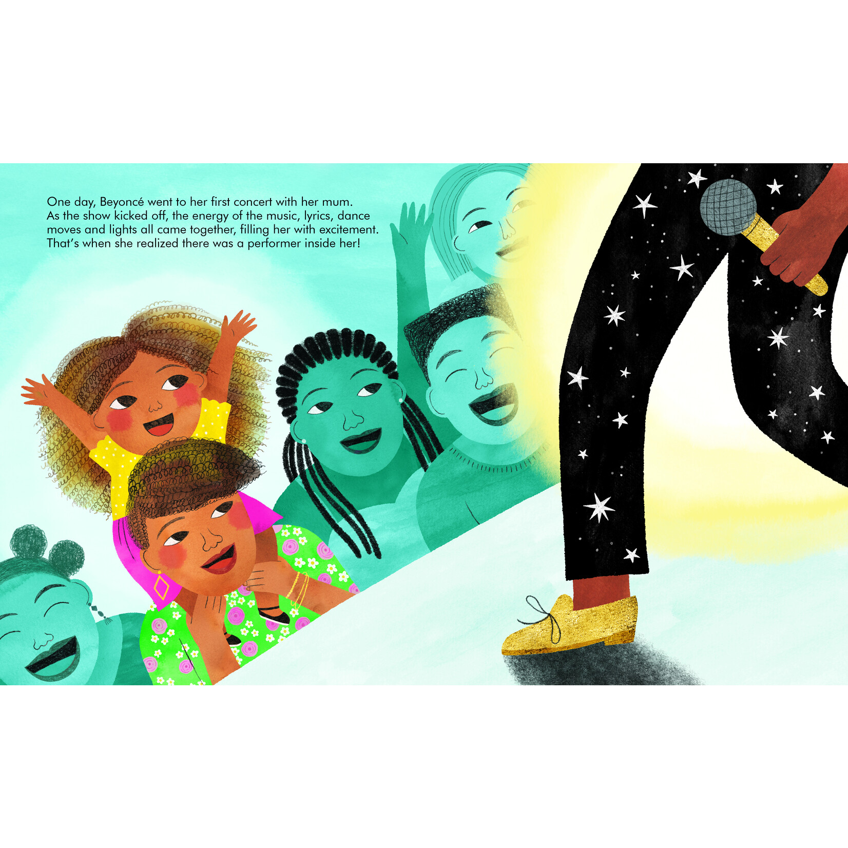 Little People Big Dreams: Beyoncé