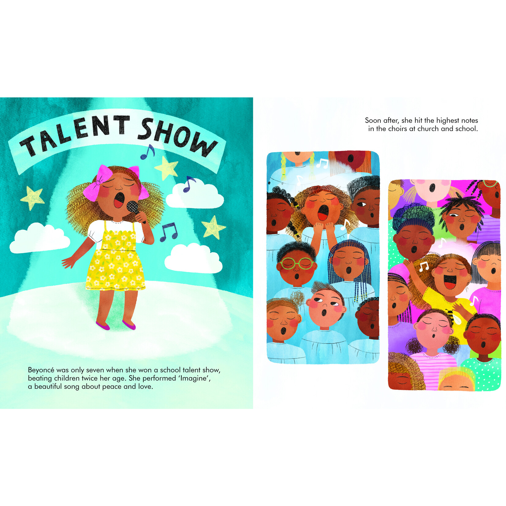 Little People Big Dreams: Beyoncé