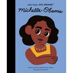 Little People Big Dreams: Michelle Obama