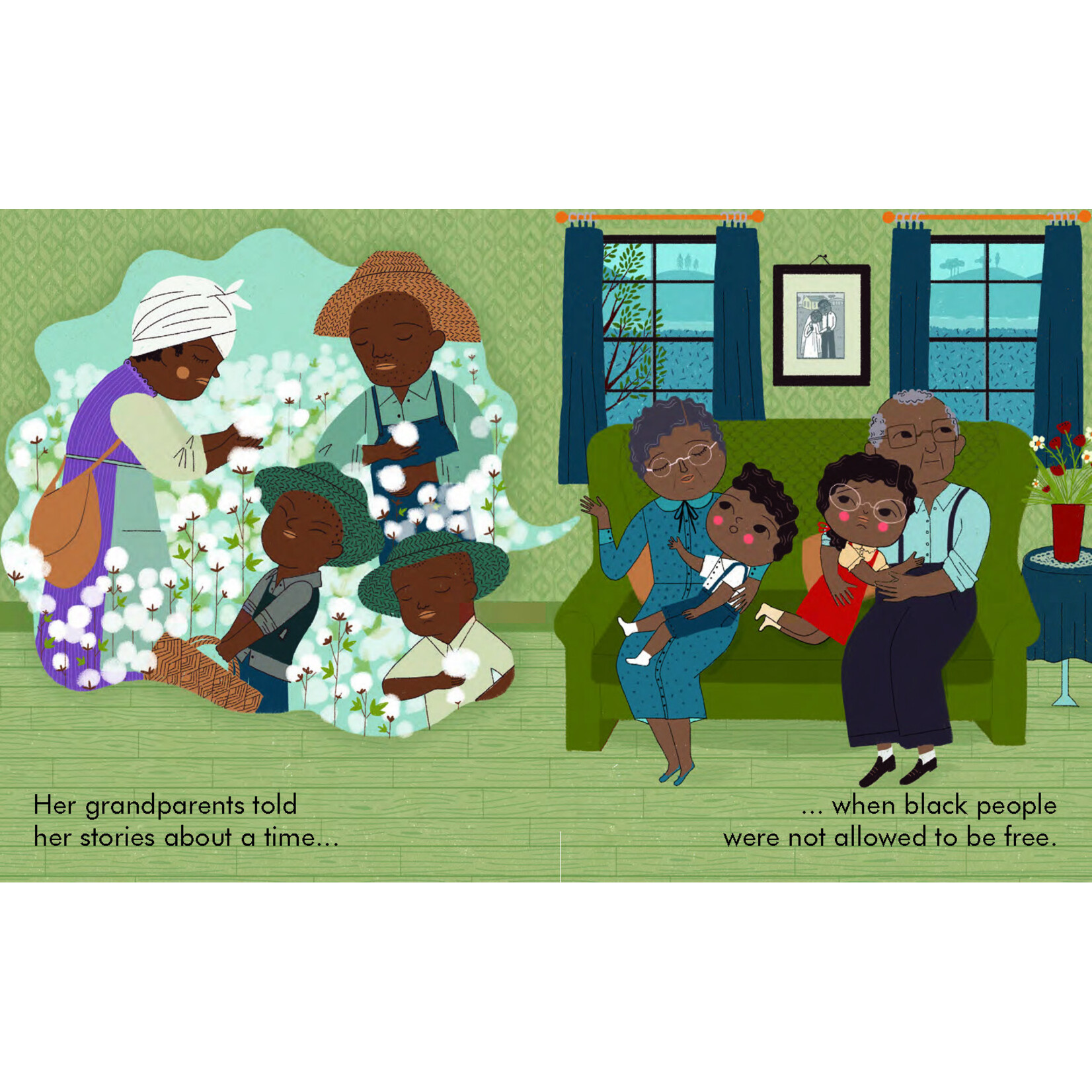 Little People Big Dreams: My First Rosa Parks