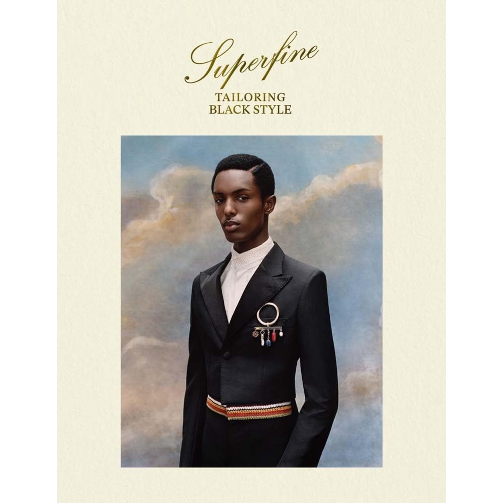 Superfine: Tailoring Black Style