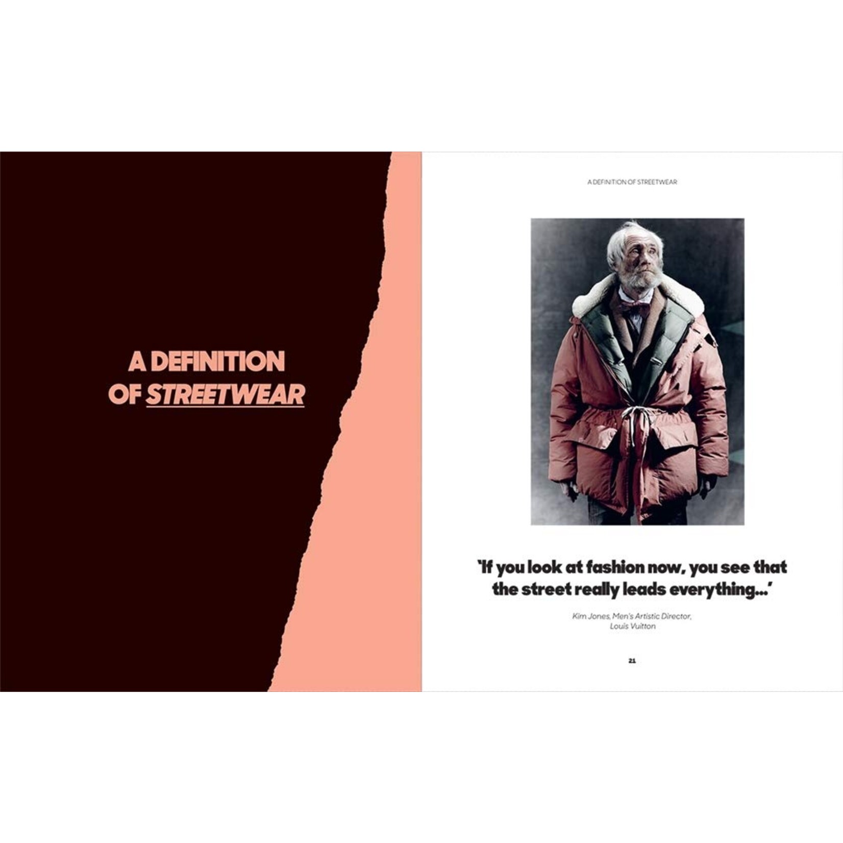 This is Not Fashion: Streetwear Present, Past, amd Future