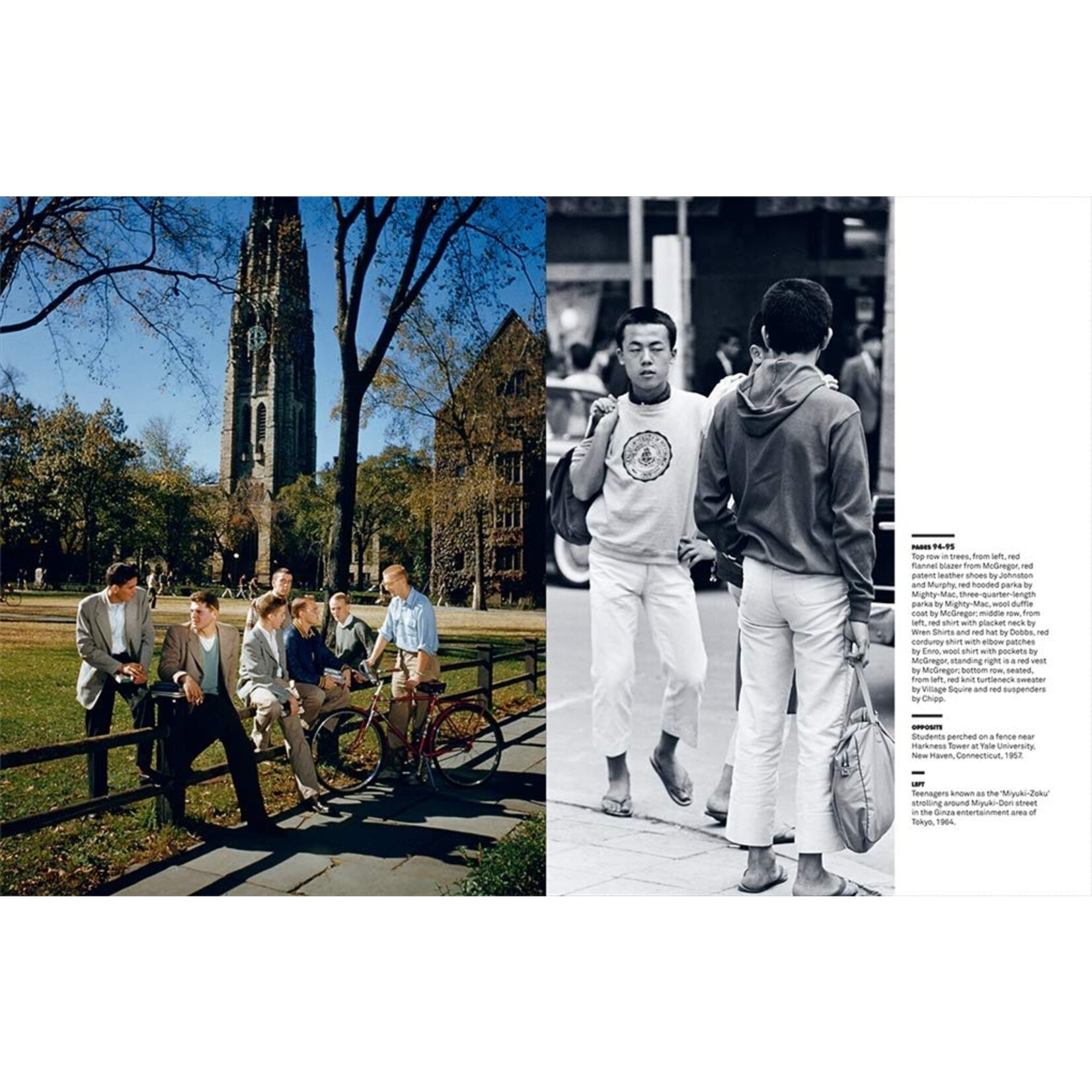 This is Not Fashion: Streetwear Present, Past, amd Future
