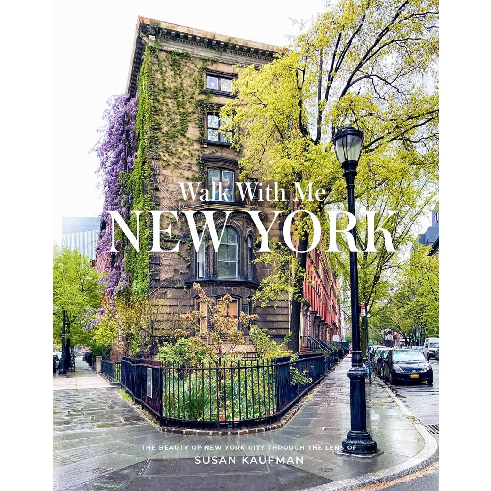 Abrams Books Walk With Me: New York