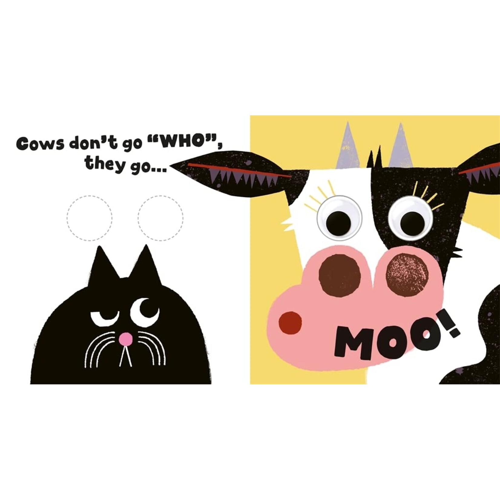 Abrams Books Knock Knock: Who's There