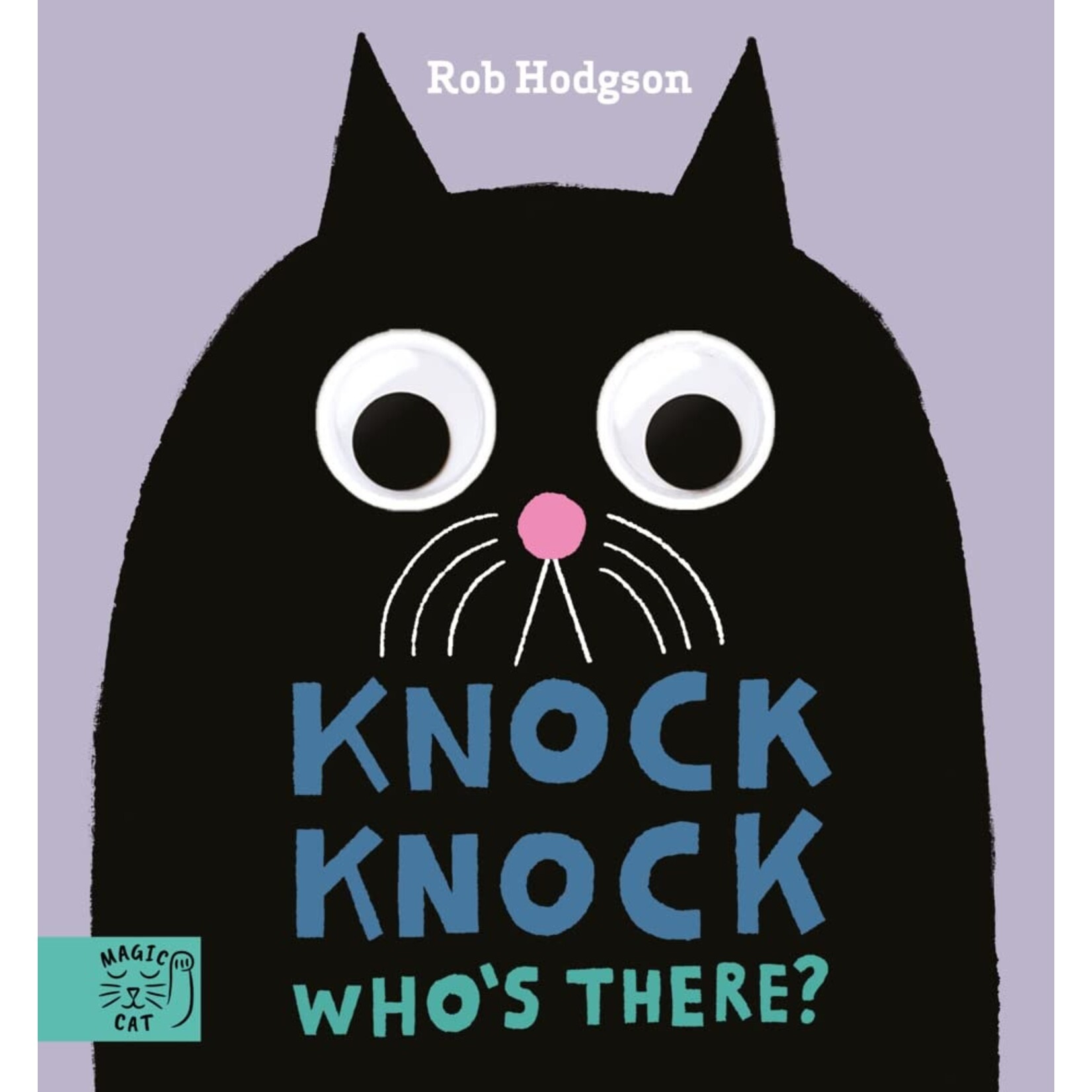 Abrams Books Knock Knock: Who's There