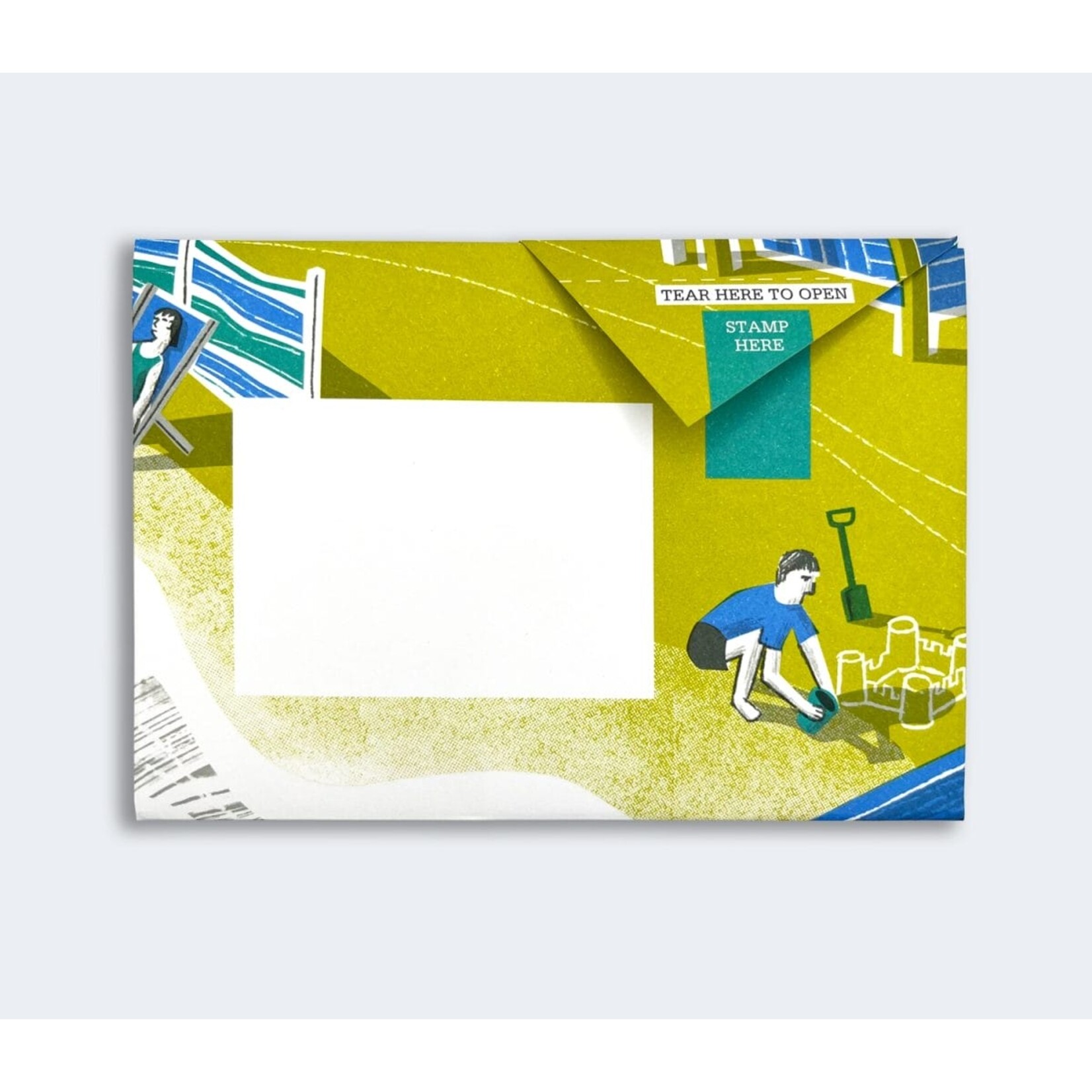 Pigeonposted Safe Harbour Pigeon Letter PackBoxed Set