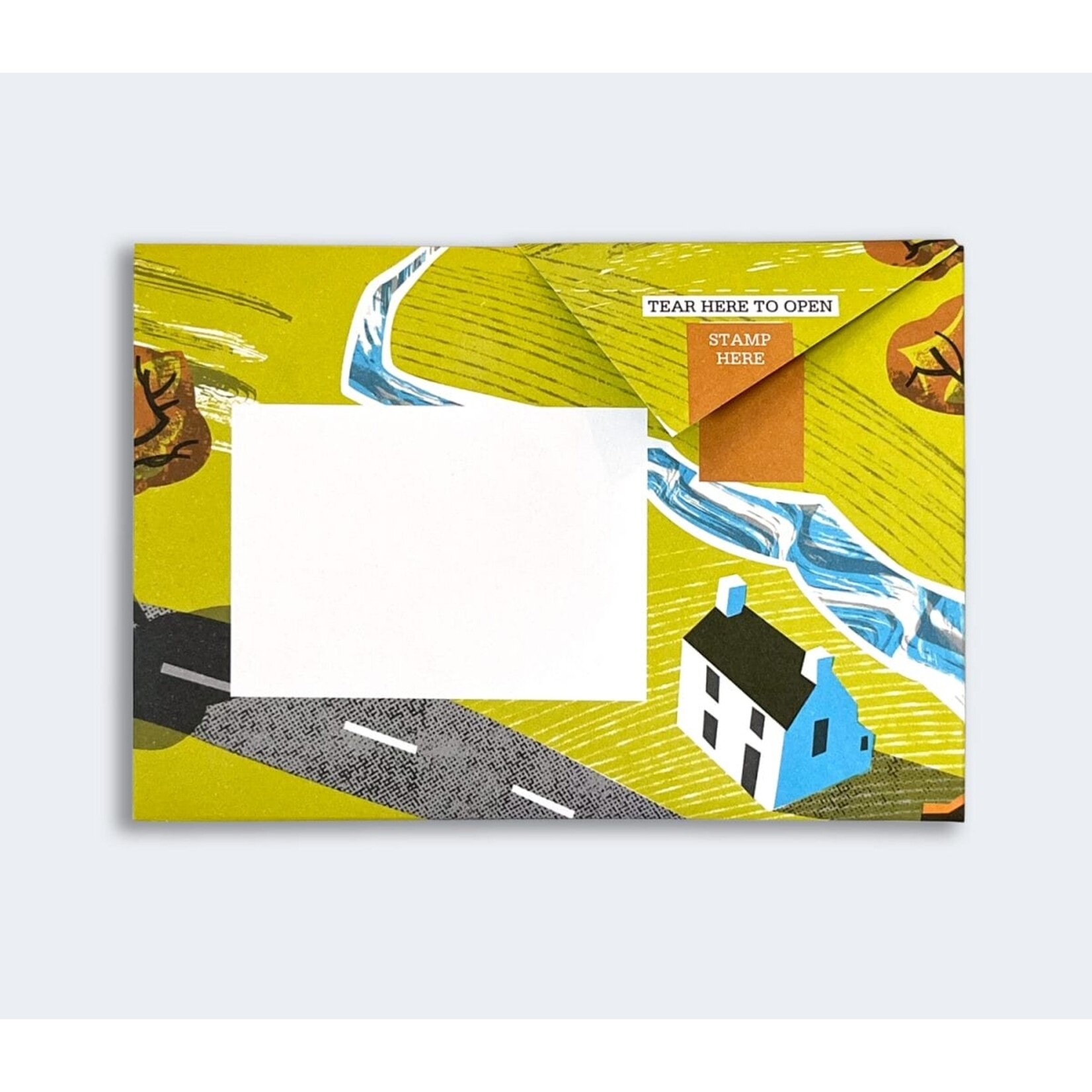 Pigeonposted Safe Harbour Pigeon Letter PackBoxed Set