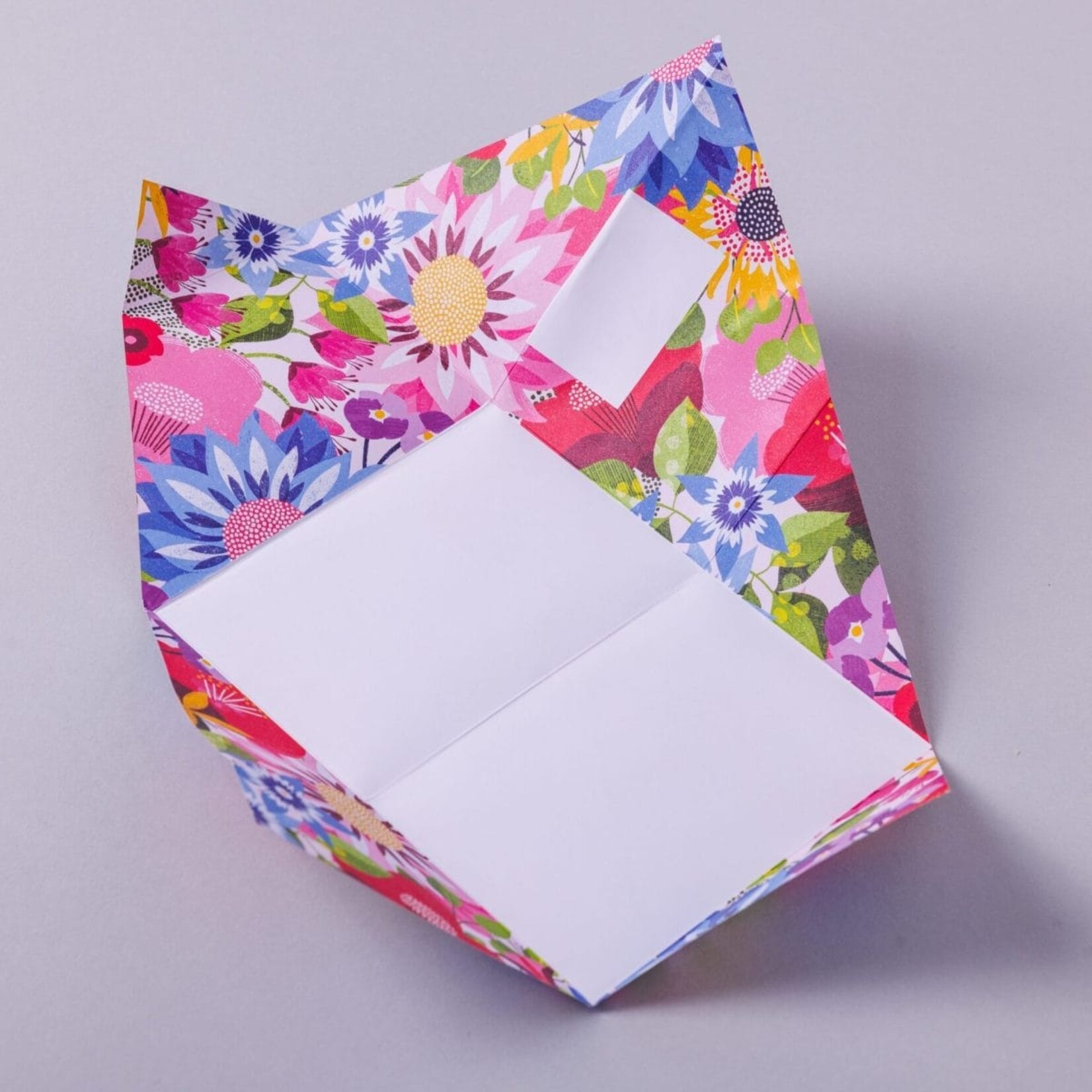 Pigeonposted Floral Fantasia Pigeon Letter Pack Boxed Set