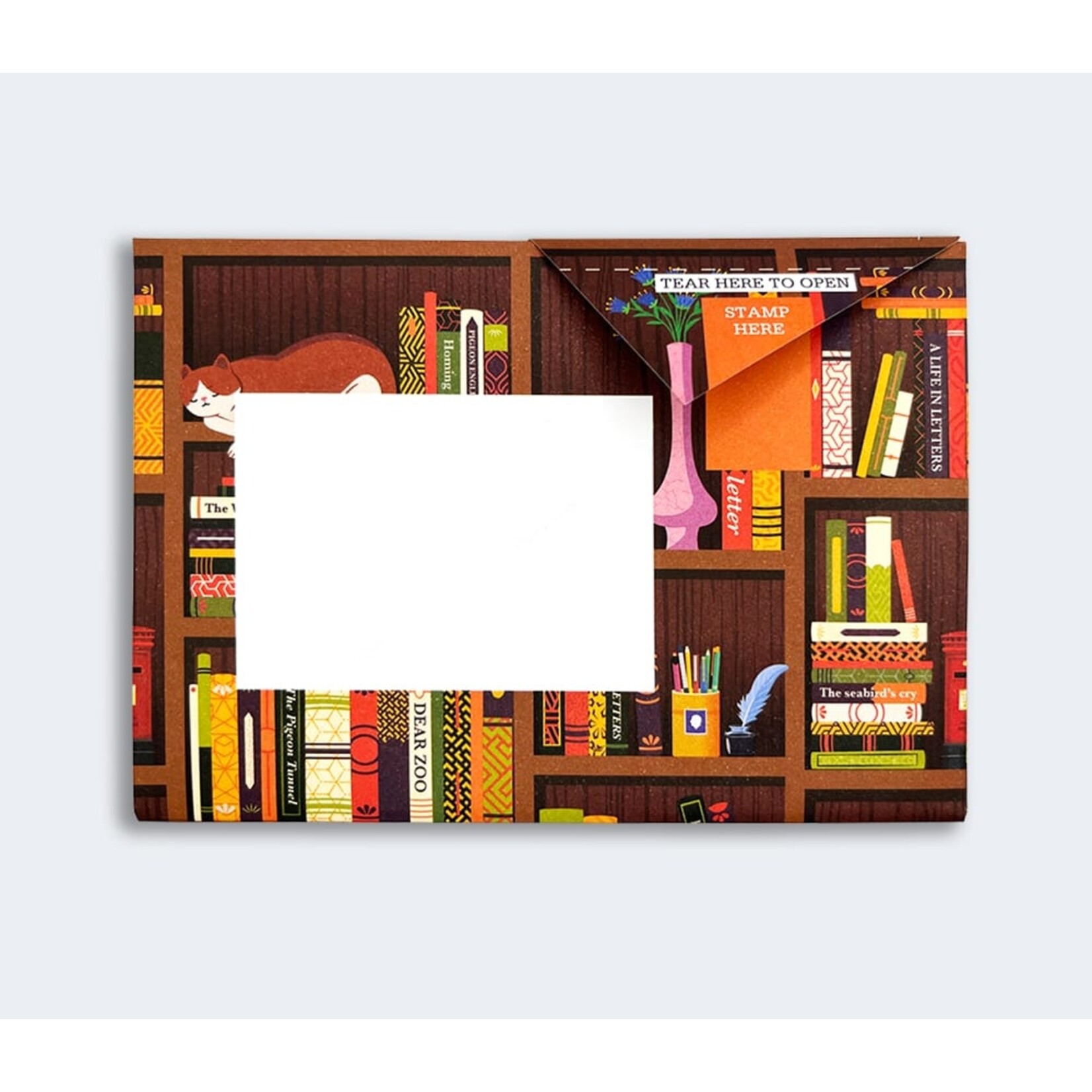 Pigeonposted Bookstore Pigeon Letter Pack Boxed Set
