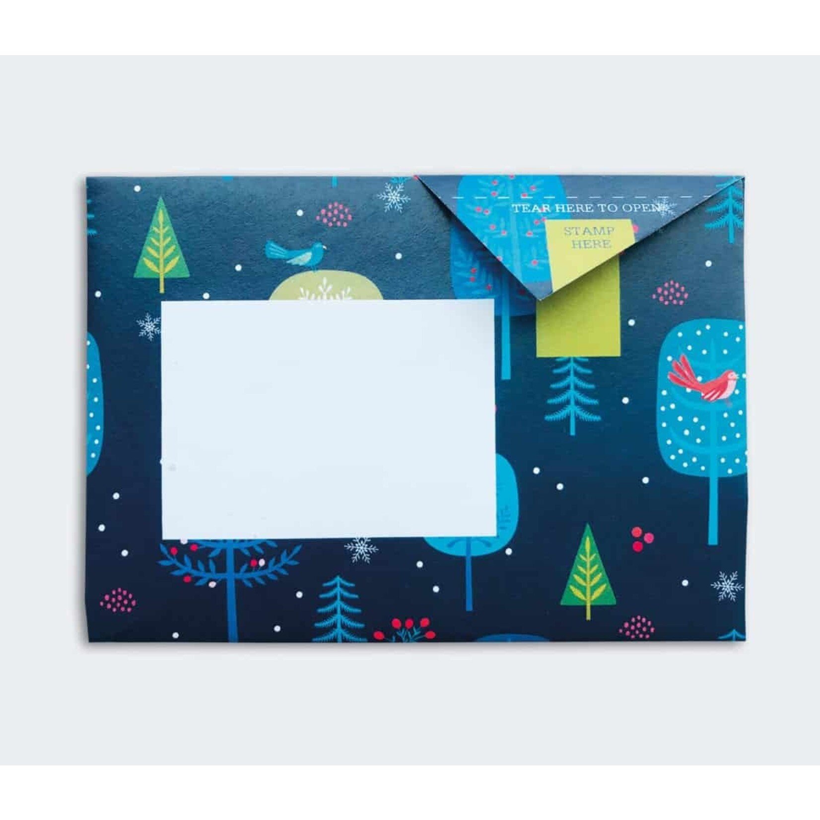 Pigeonposted Magical Menagerie Pigeon Letter Pack Boxed Set