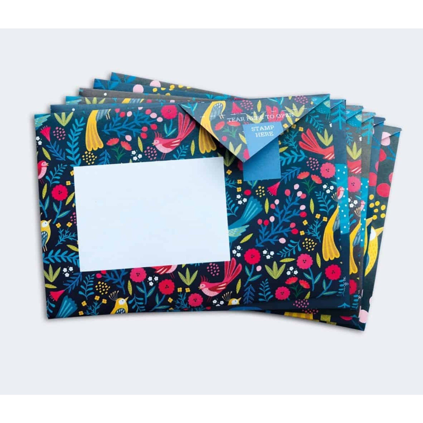 Pigeonposted Magical Menagerie Pigeon Letter Pack Boxed Set