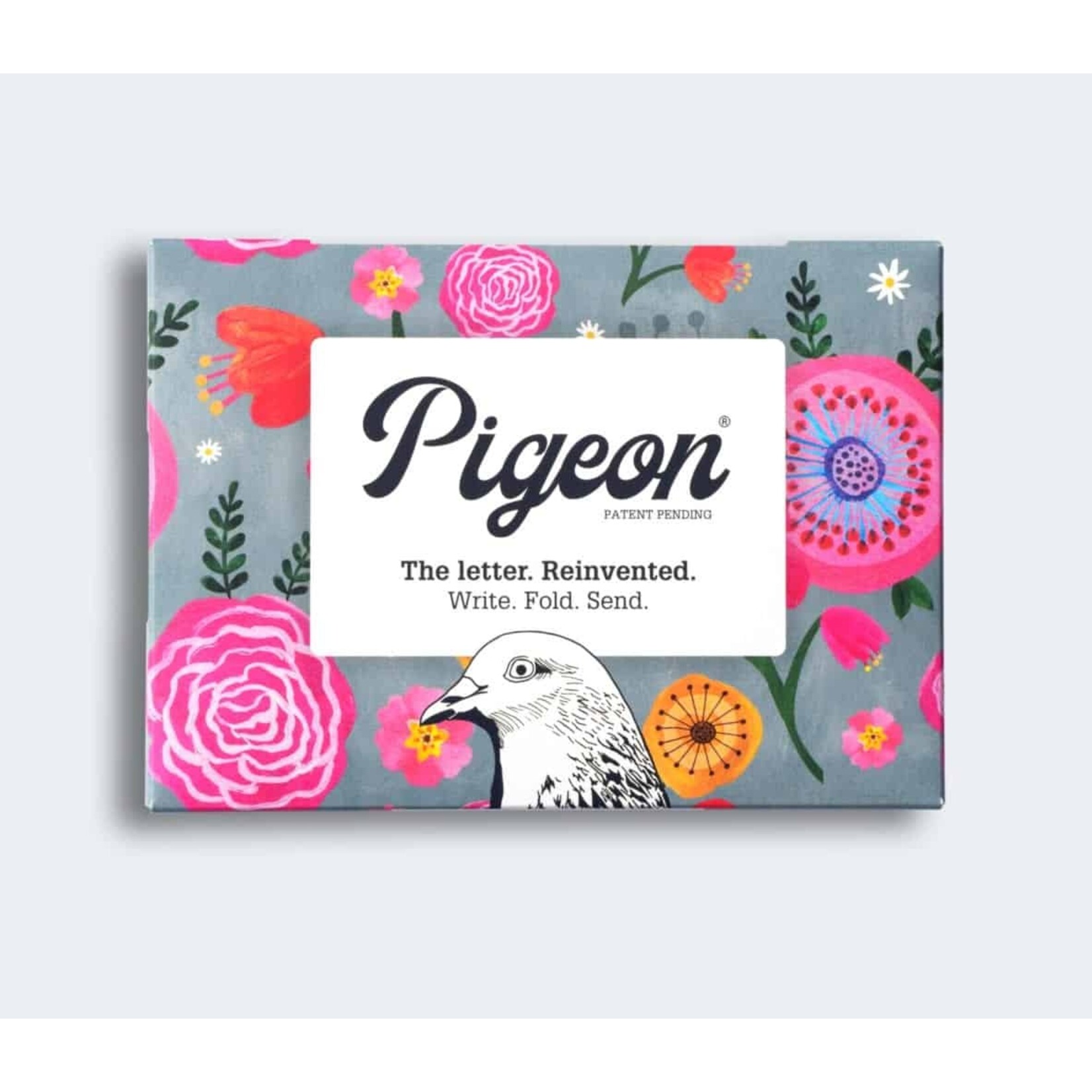 Pigeonposted Wildflower Pigeon Letter Pack Boxed Set