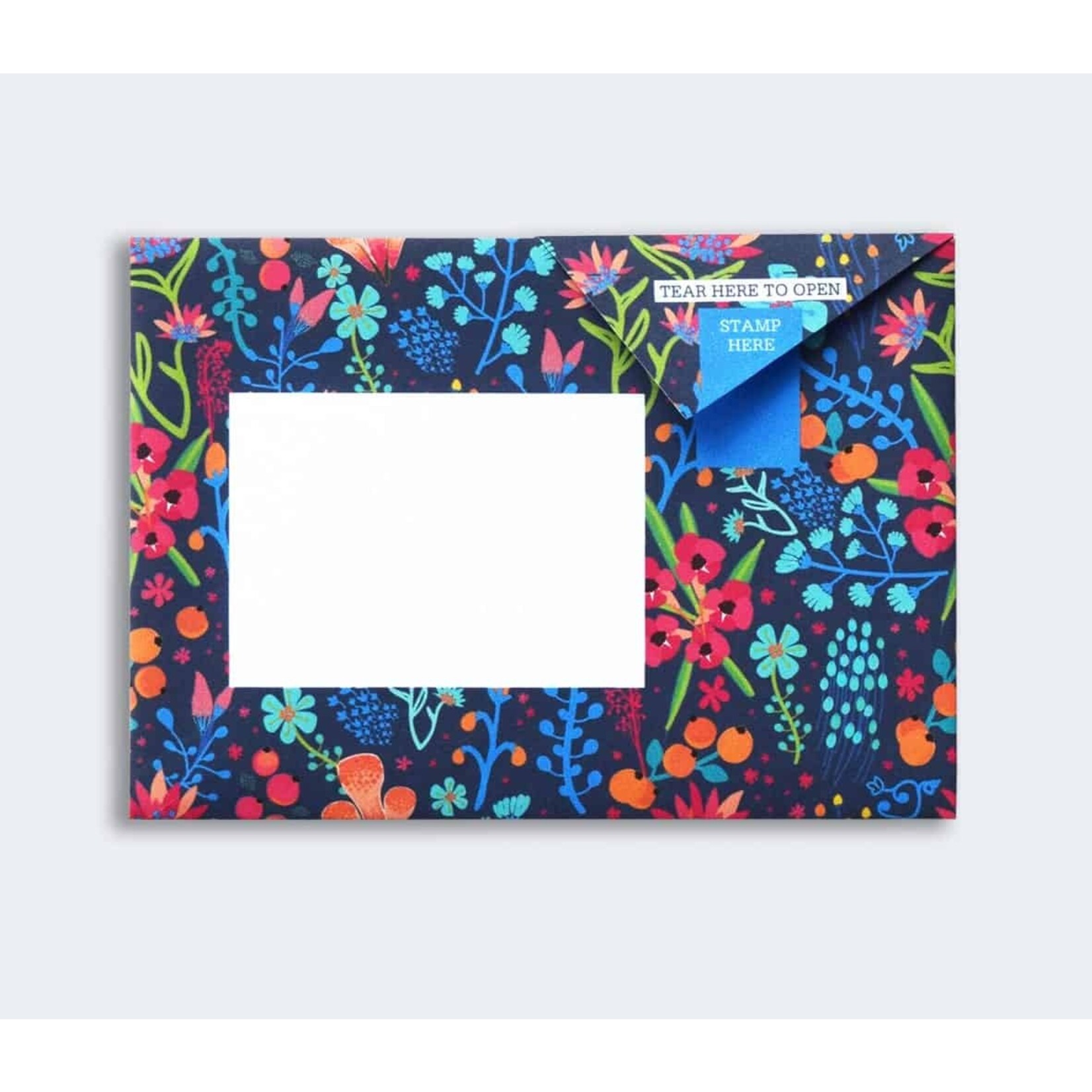 Pigeonposted Midnight Garden Pigeon Letter Pack Boxed Set
