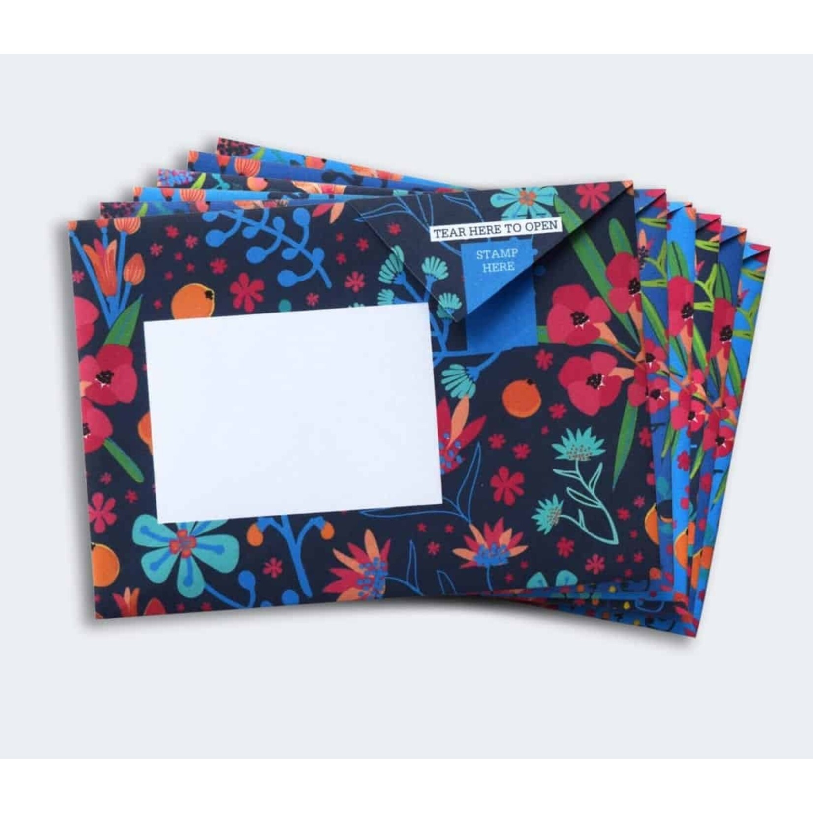 Pigeonposted Midnight Garden Pigeon Letter Pack Boxed Set