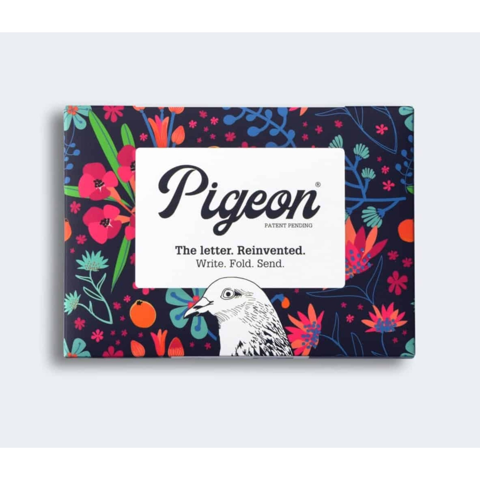 Pigeonposted Midnight Garden Pigeon Letter Pack Boxed Set
