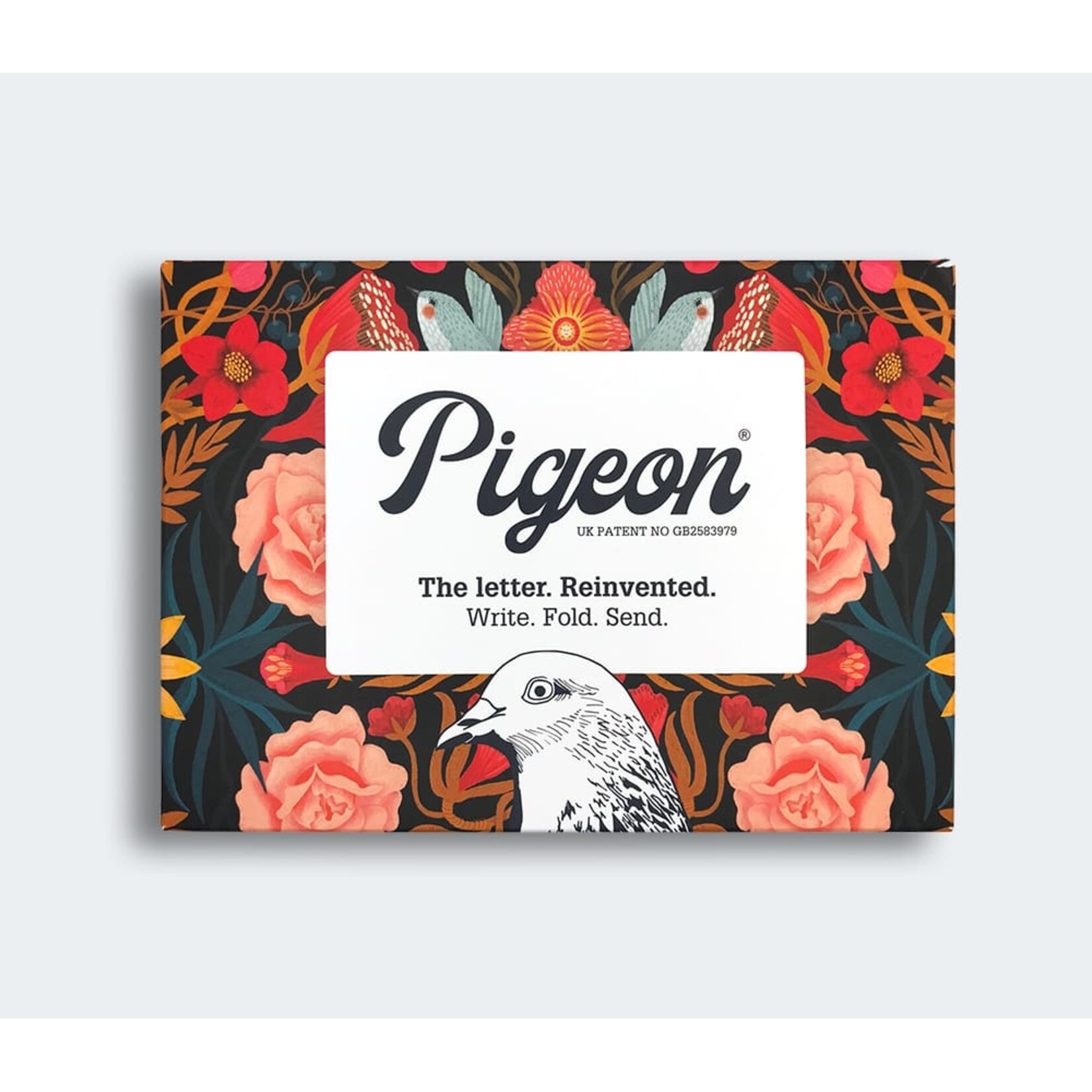 Pigeonposted Bright & Beautiful Pigeon Letter Pack Boxed Set