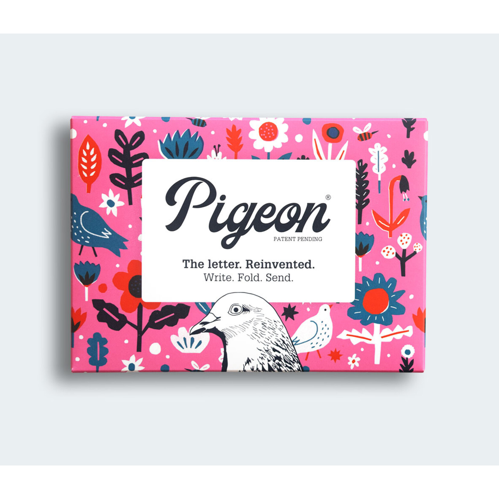 Pigeonposted Fiesta Pigeon Letter Pack Boxed Set