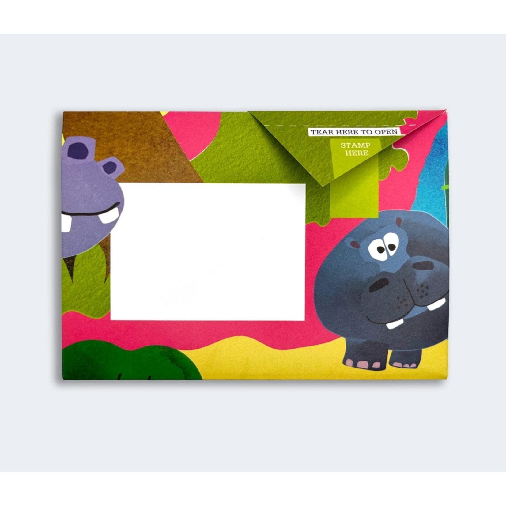 Pigeonposted Wild Lives Pigeon Letter Pack Boxed Set