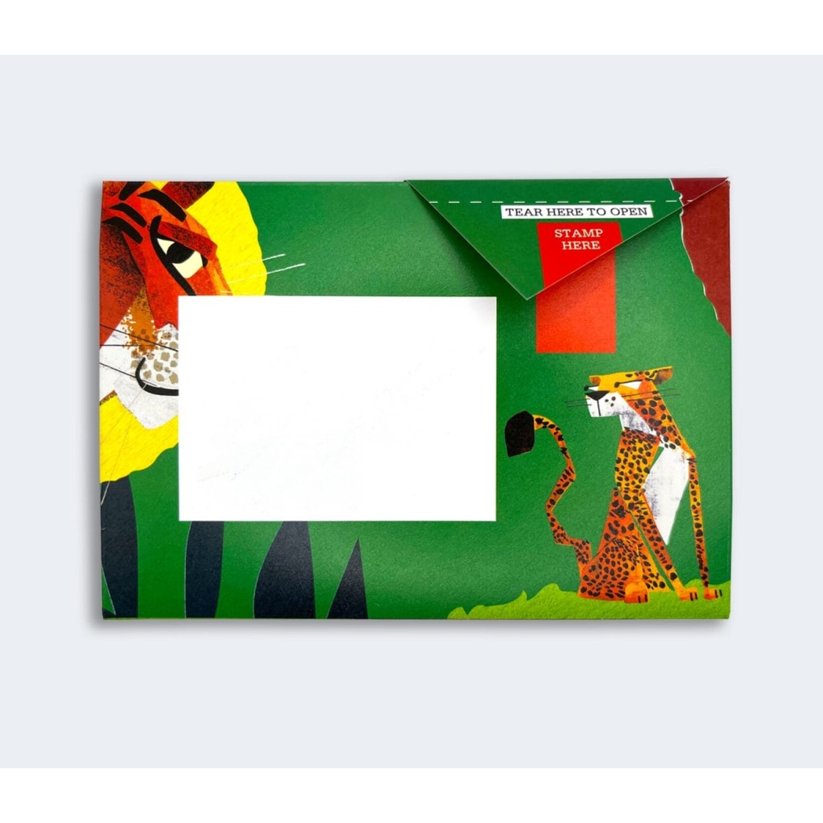 Pigeonposted Wild Lives Pigeon Letter Pack Boxed Set