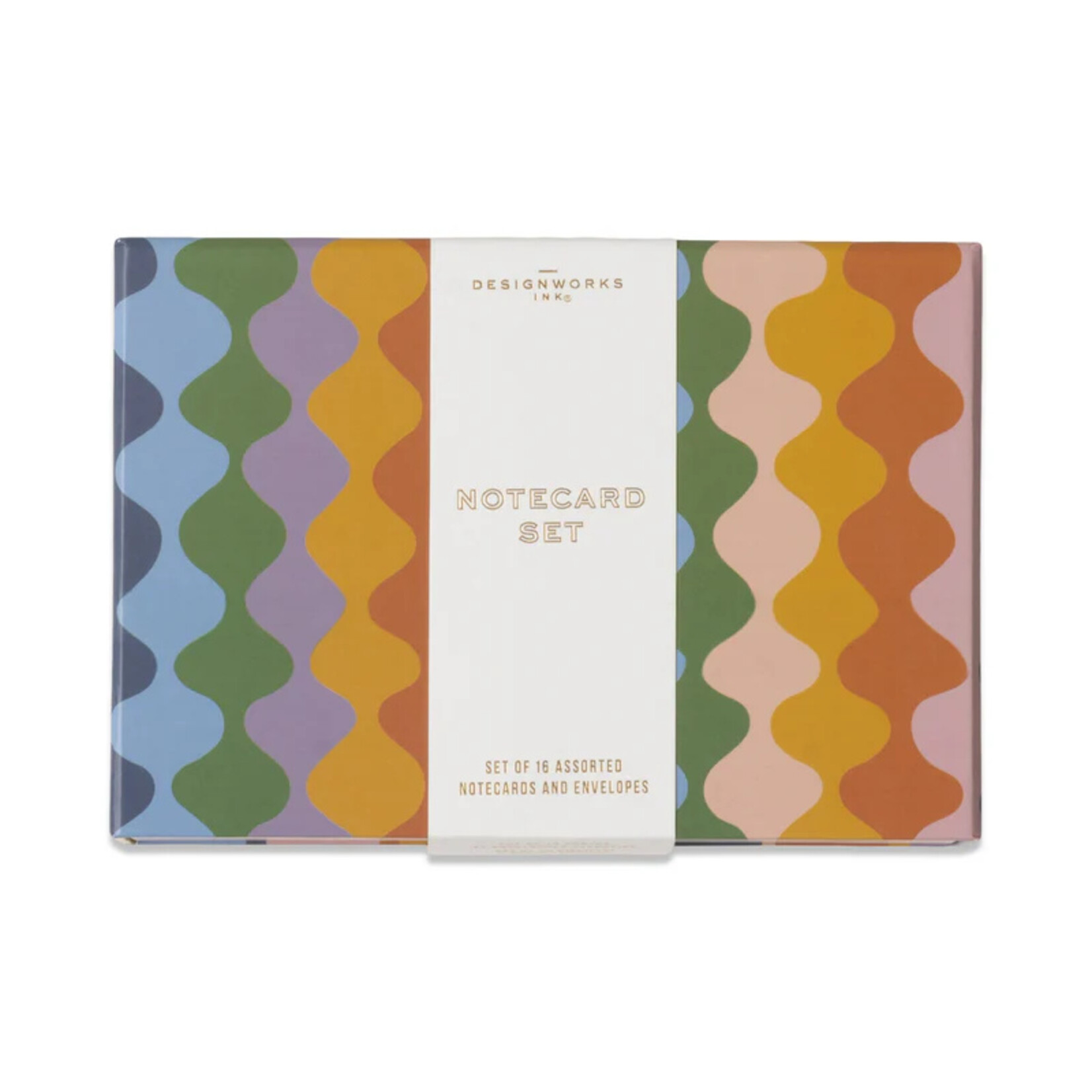 Designworks Ink A Dopo Boxed Notecard Set