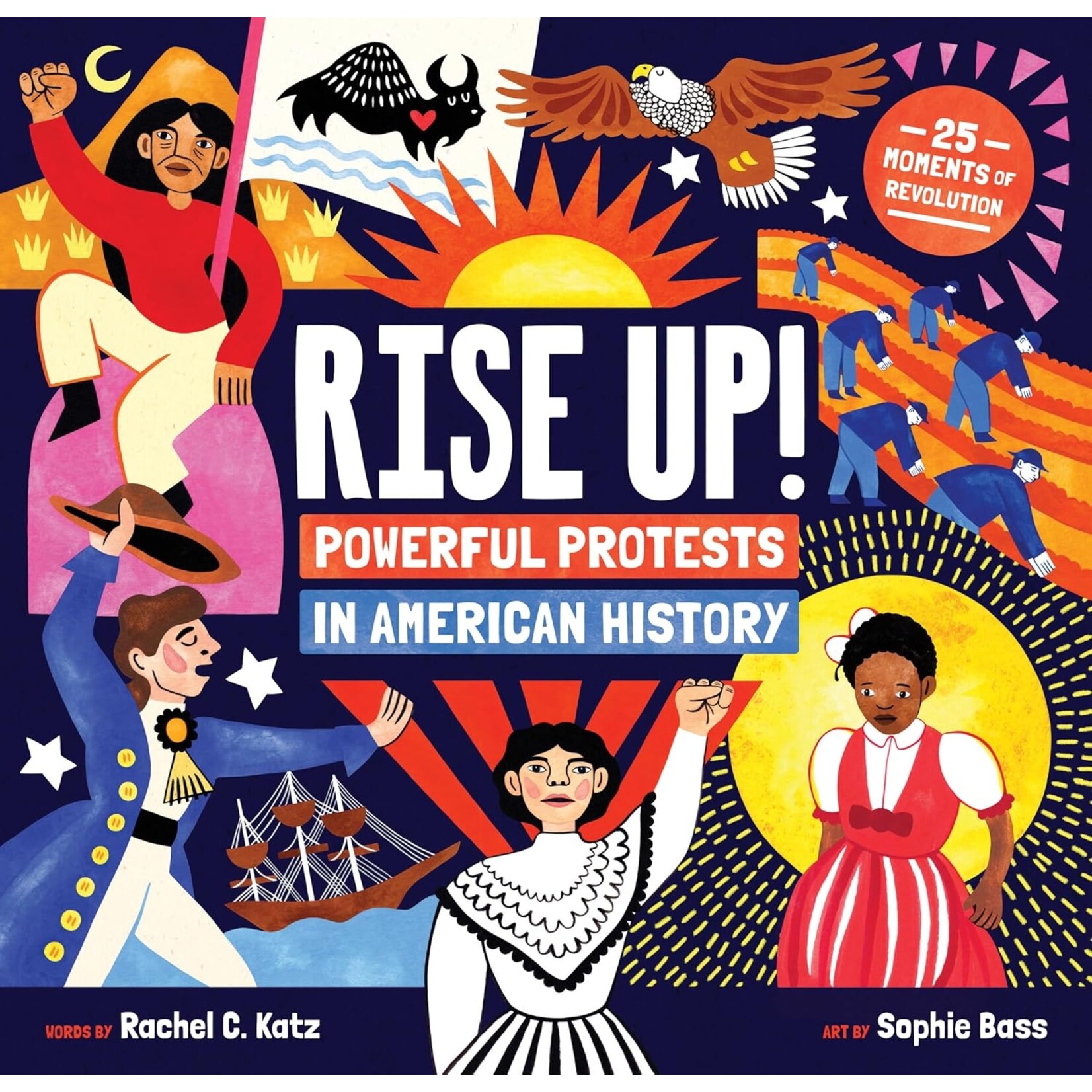Barefoot Books Rise Up!