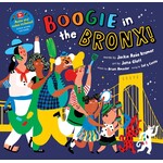 Barefoot Books Boogie in the Bronx!