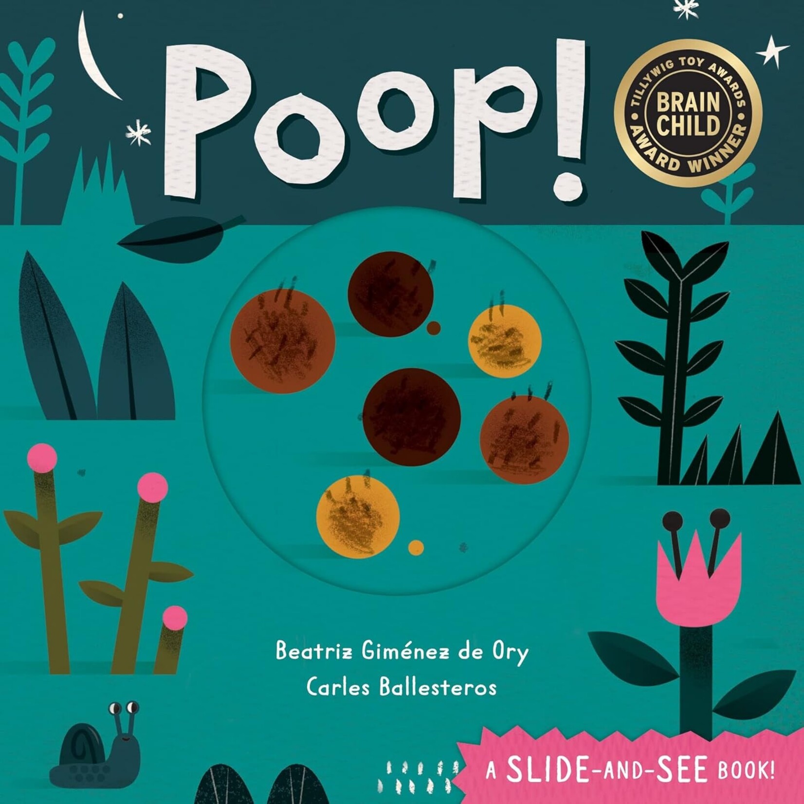 Barefoot Books Poop!