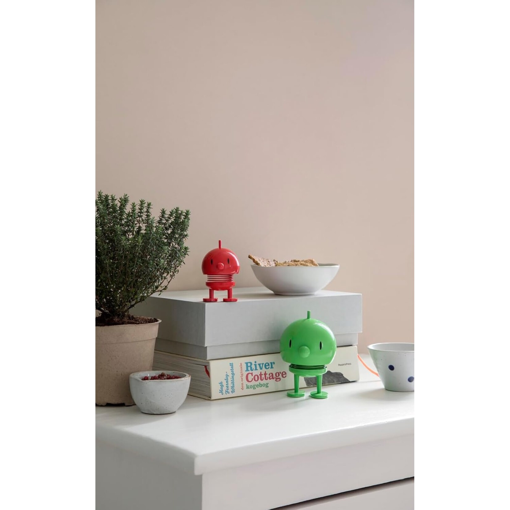 Hoptimist Hoptimist Classic Bumble- Red Small